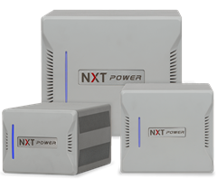 Group shot of NXT Power Integrity Standard products