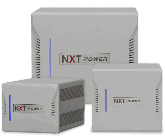 Group shot of NXT Power Integrity Standard products