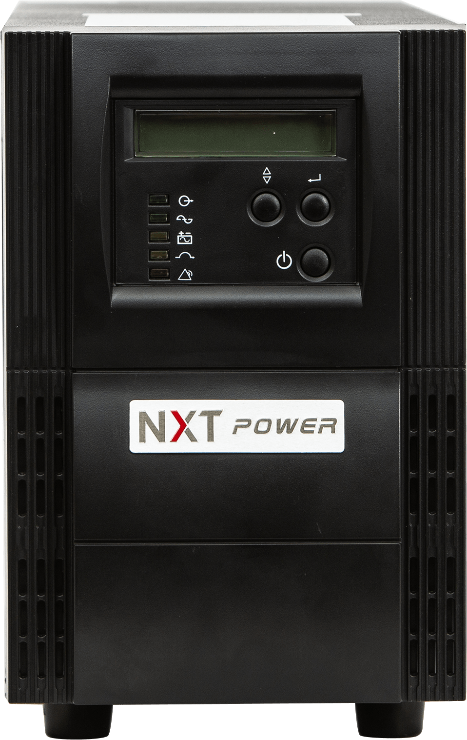 Front View - NXT Power Vanguard UPS