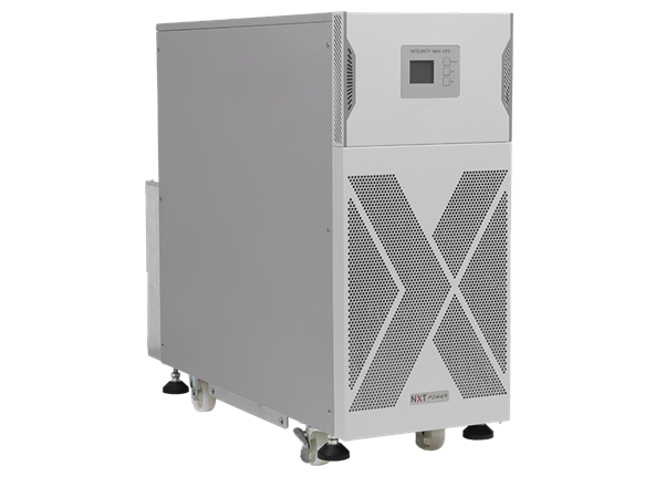 Front View - NXT Power Integrity Max UPS System