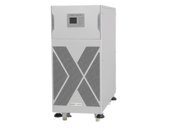 Isometric View - NXT Power Integrity Max UPS System