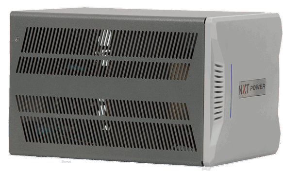 Front and Side View - NXT Power Integrity Standard Power Conditioner