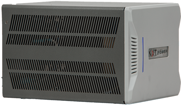 Side and Front View - NXT Power Integrity Medical Power Conditioner