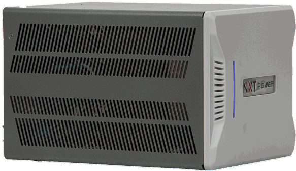 Side and Front View - NXT Power Integrity Medical Power Conditioner