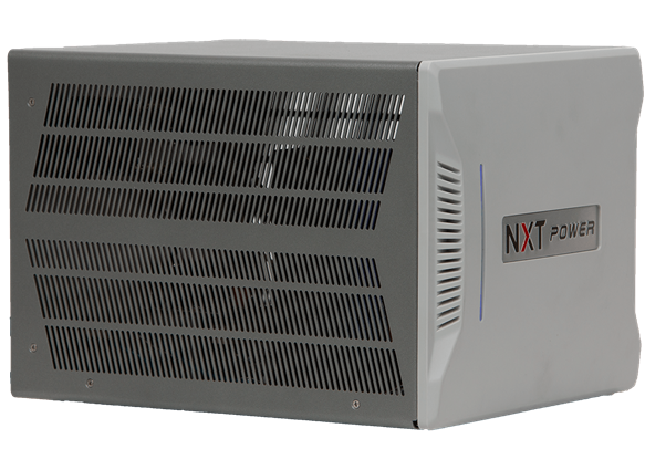 Side View - NXT Power Integrity Standard Power Conditioner