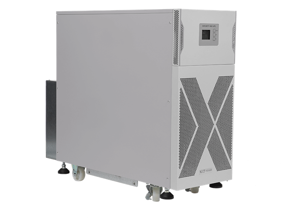 Side and Front View - NXT Power Integrity Max UPS System