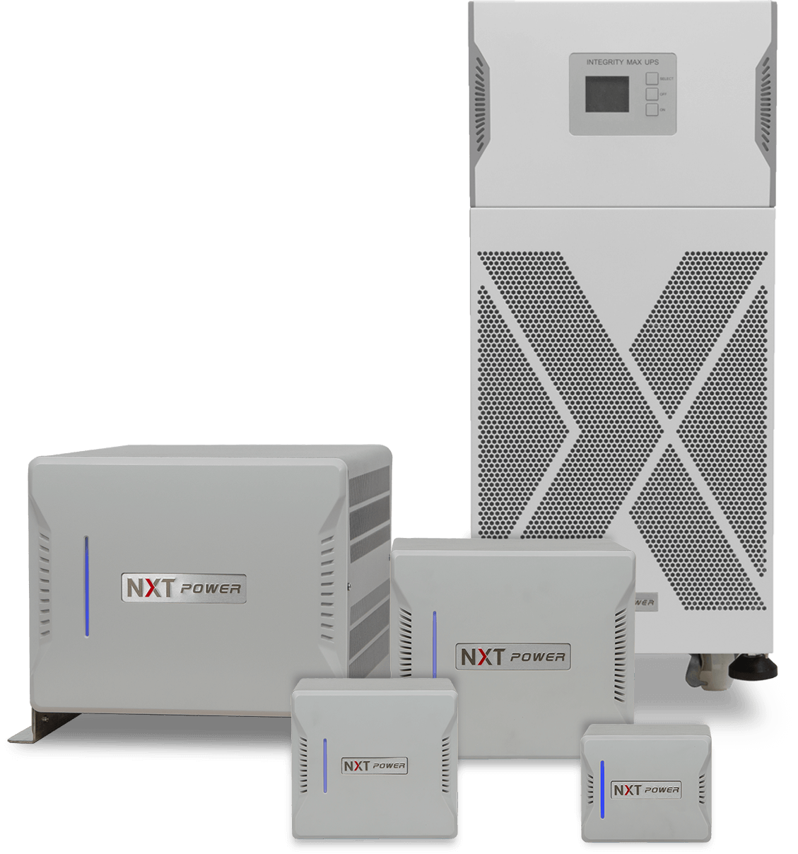 NXT Power Integrity Power Conditioners and UPS Systems