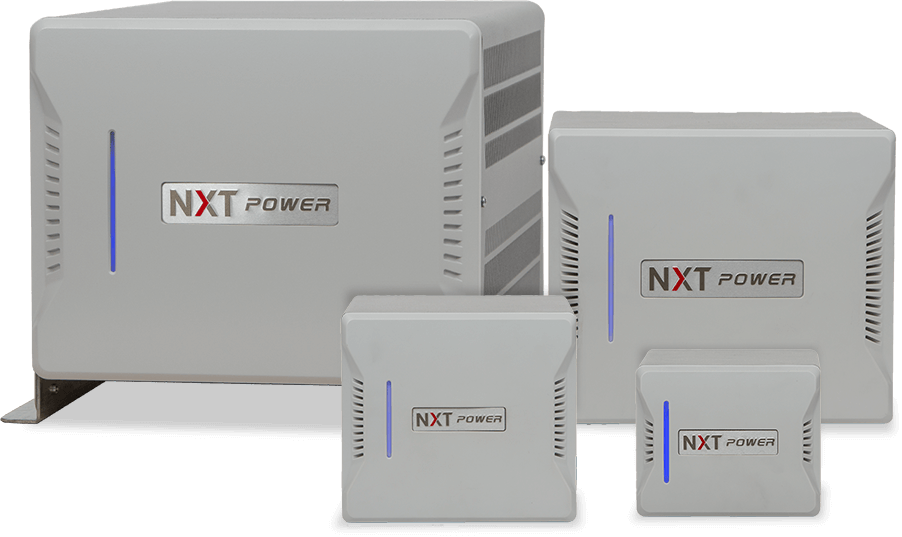 NXT Power Integrity Line of Power Conditioners | Standard and Medical