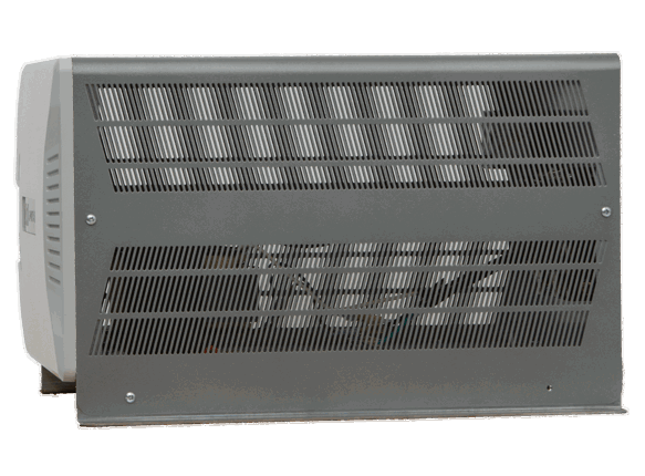 Side View - NXT Power Integrity Single-Phase Power Conditioner