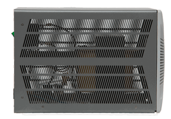 Side View - NXT Power Integrity Standard Power Conditioner