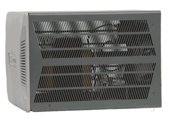 Front and Side View - NXT Power Integrity Standard Power Conditioner