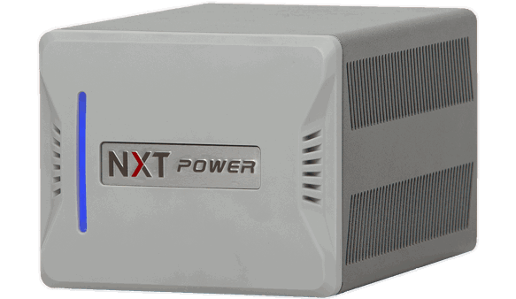 Front View - Integrity Standard Power Conditioner